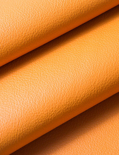 Tela de cuero para sofá antimoho Flame Cir5